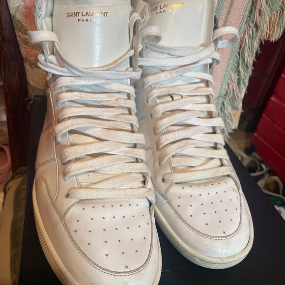 Saint Laurent sneakers - Picture 1 of 4